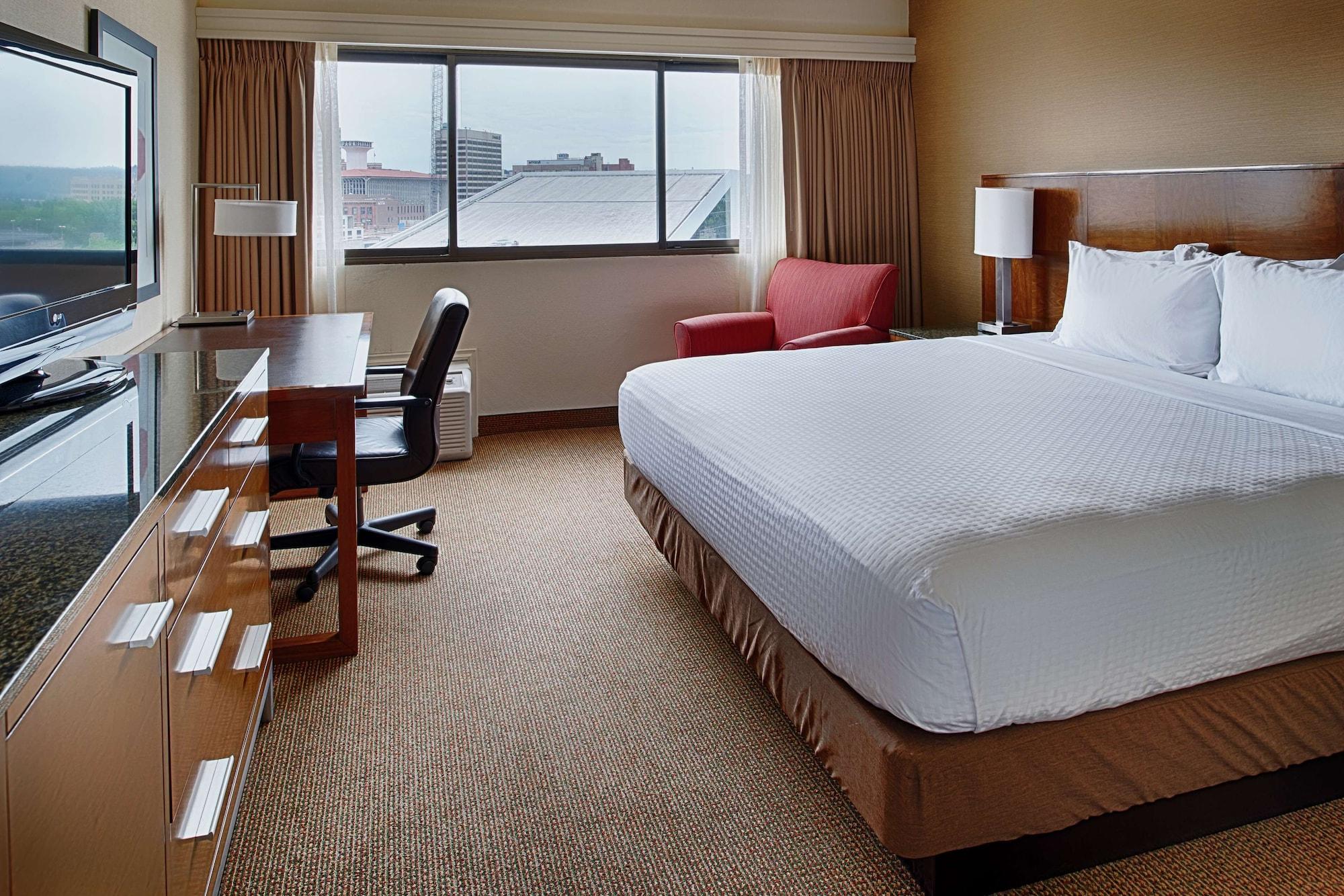 Doubletree By Hilton Spokane City Center Exteriör bild