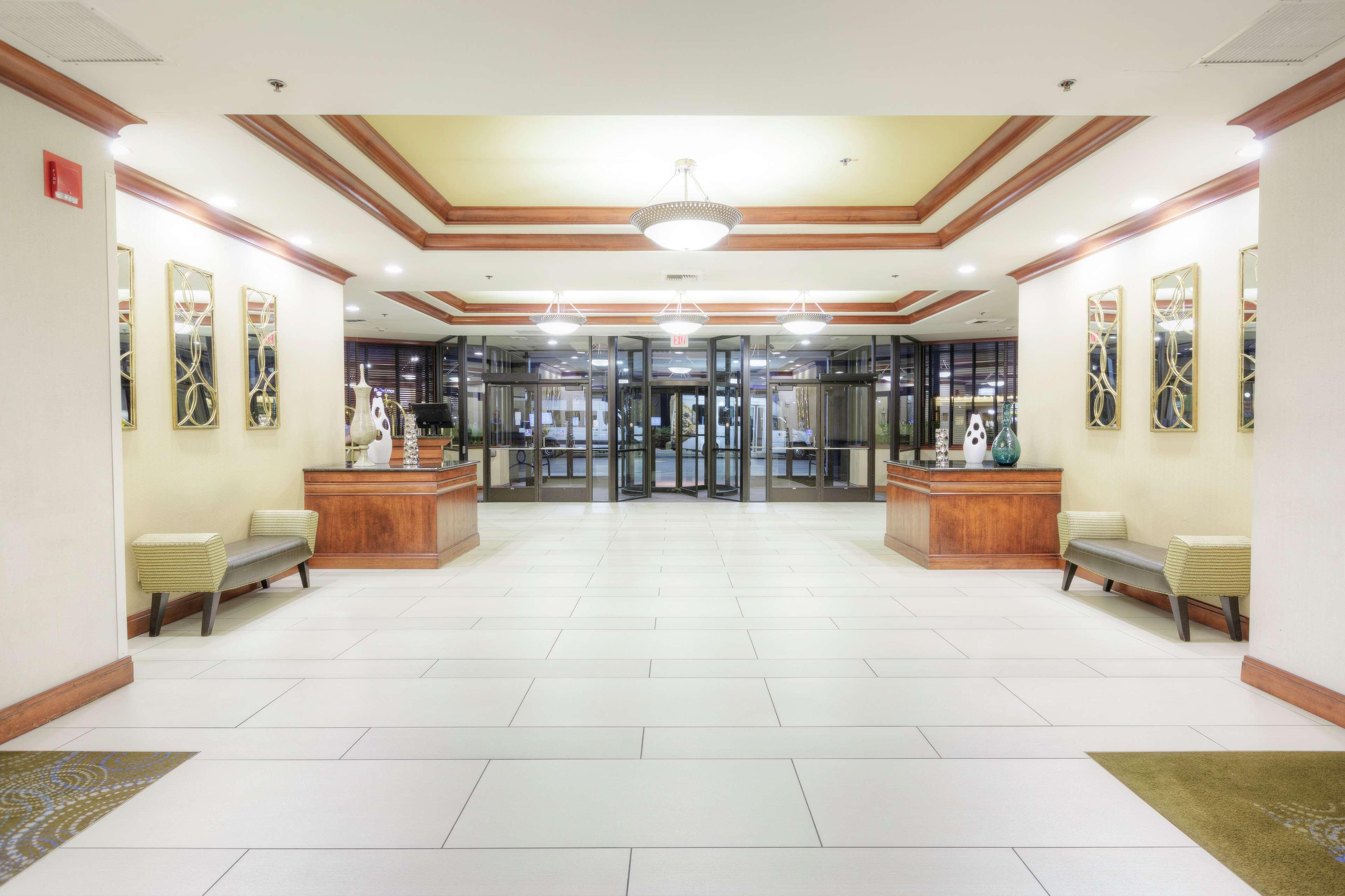 Doubletree By Hilton Spokane City Center Exteriör bild