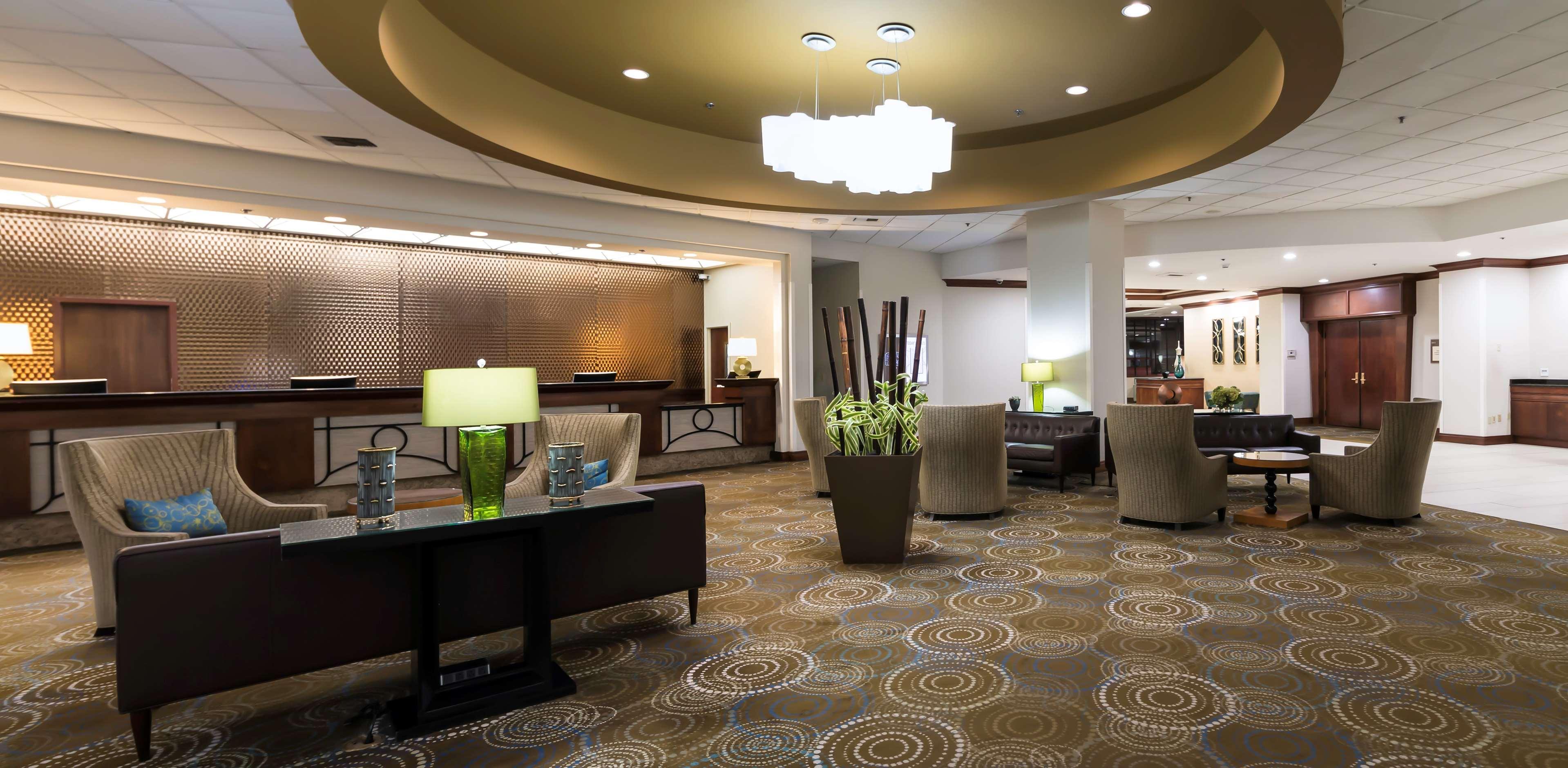 Doubletree By Hilton Spokane City Center Exteriör bild