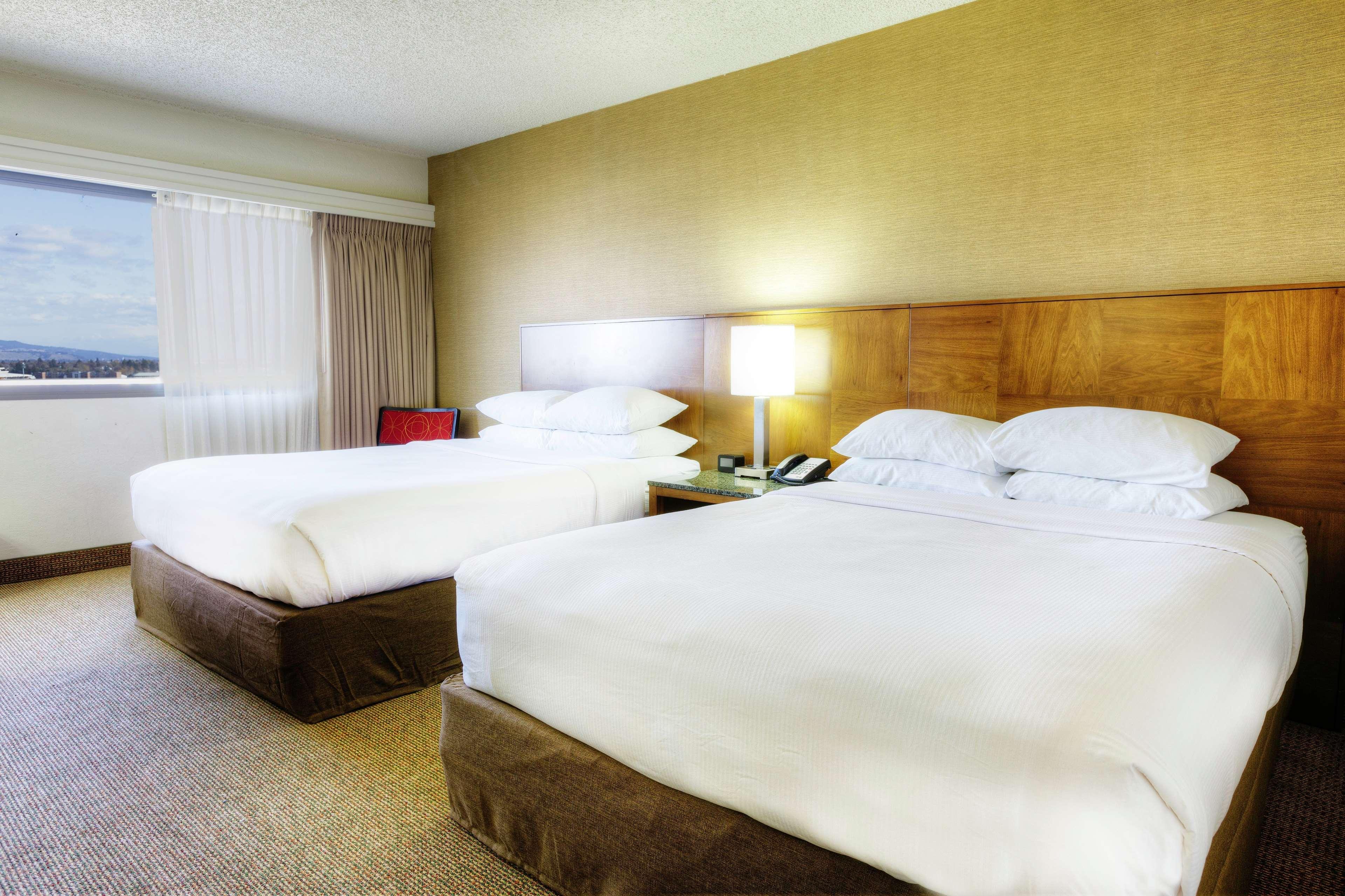 Doubletree By Hilton Spokane City Center Exteriör bild