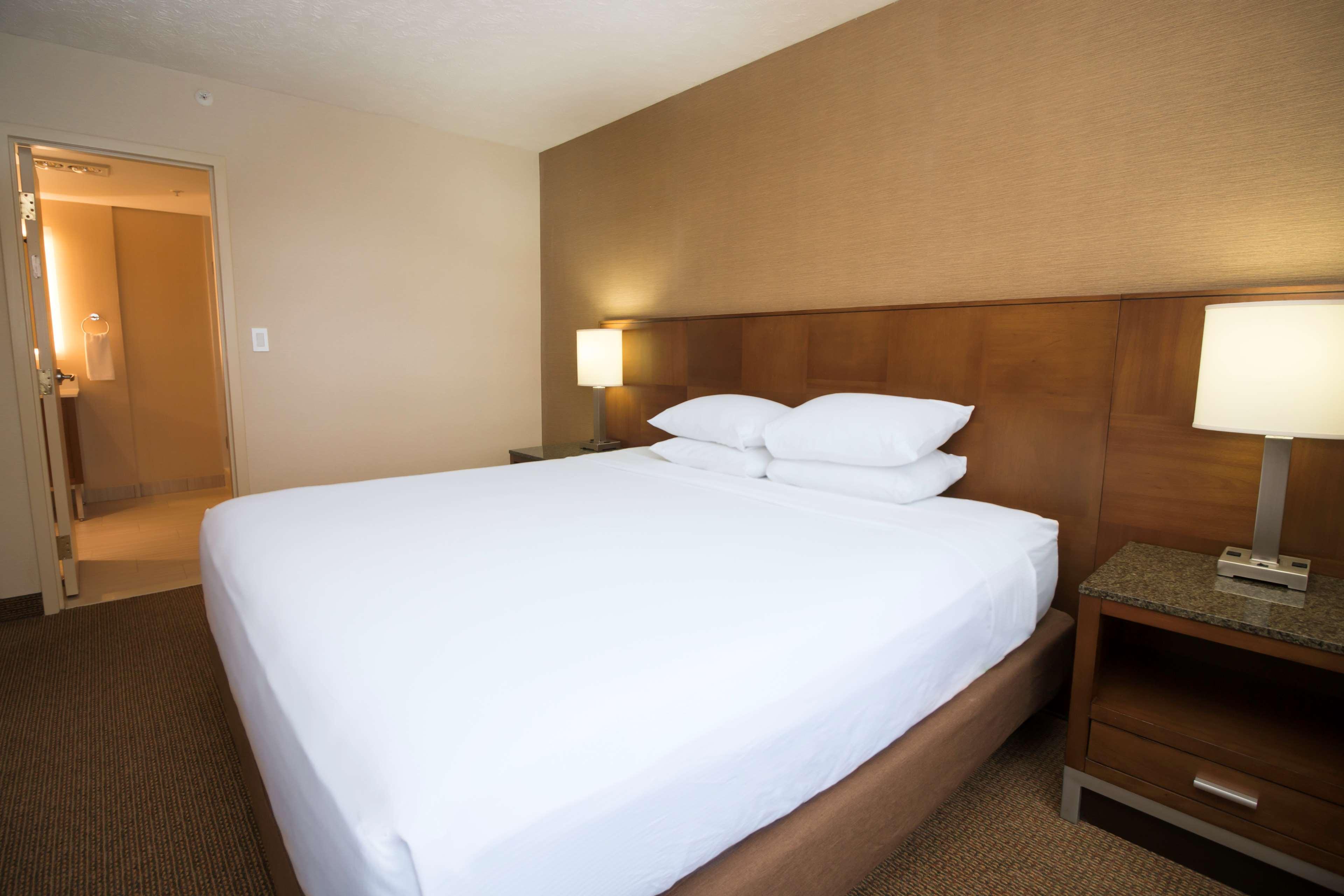 Doubletree By Hilton Spokane City Center Exteriör bild