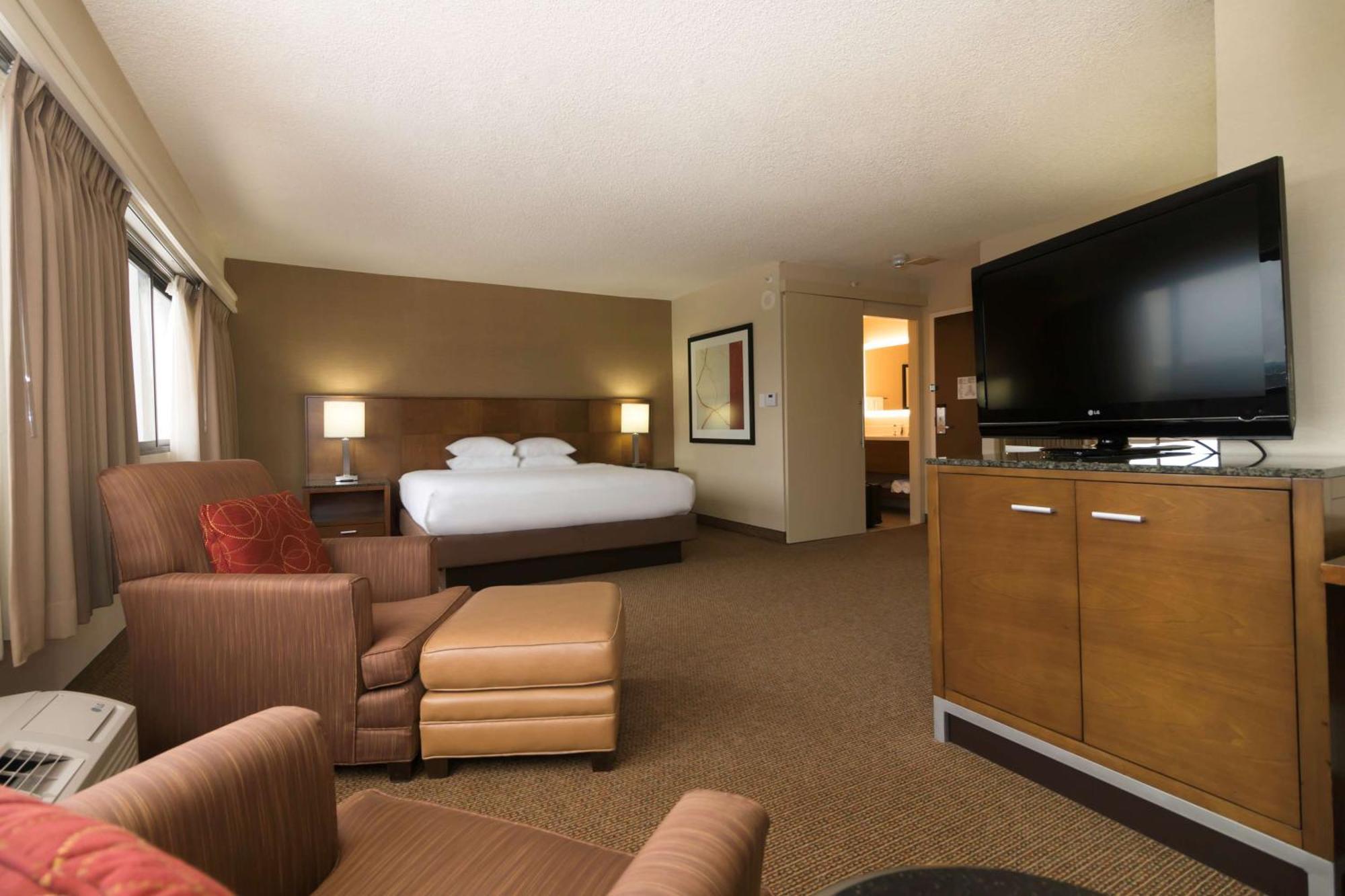 Doubletree By Hilton Spokane City Center Exteriör bild