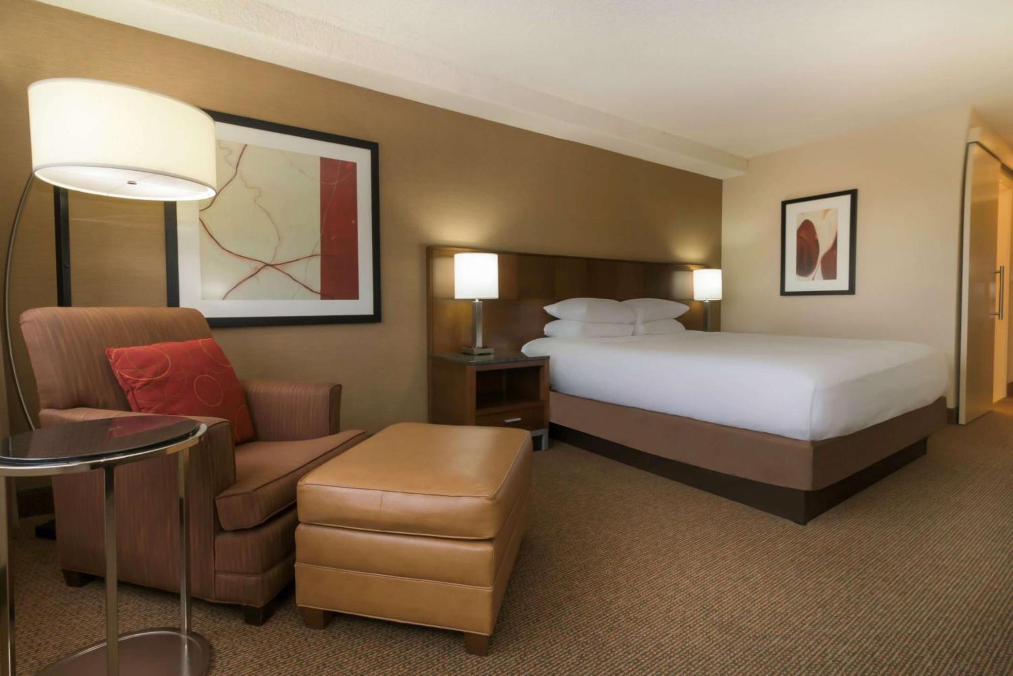 Doubletree By Hilton Spokane City Center Exteriör bild
