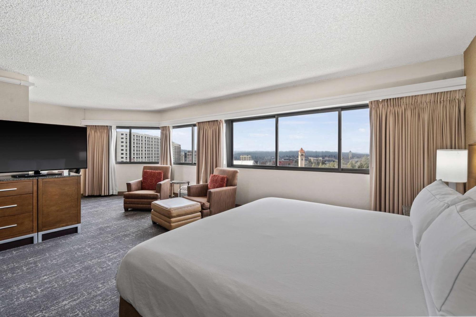 Doubletree By Hilton Spokane City Center Exteriör bild