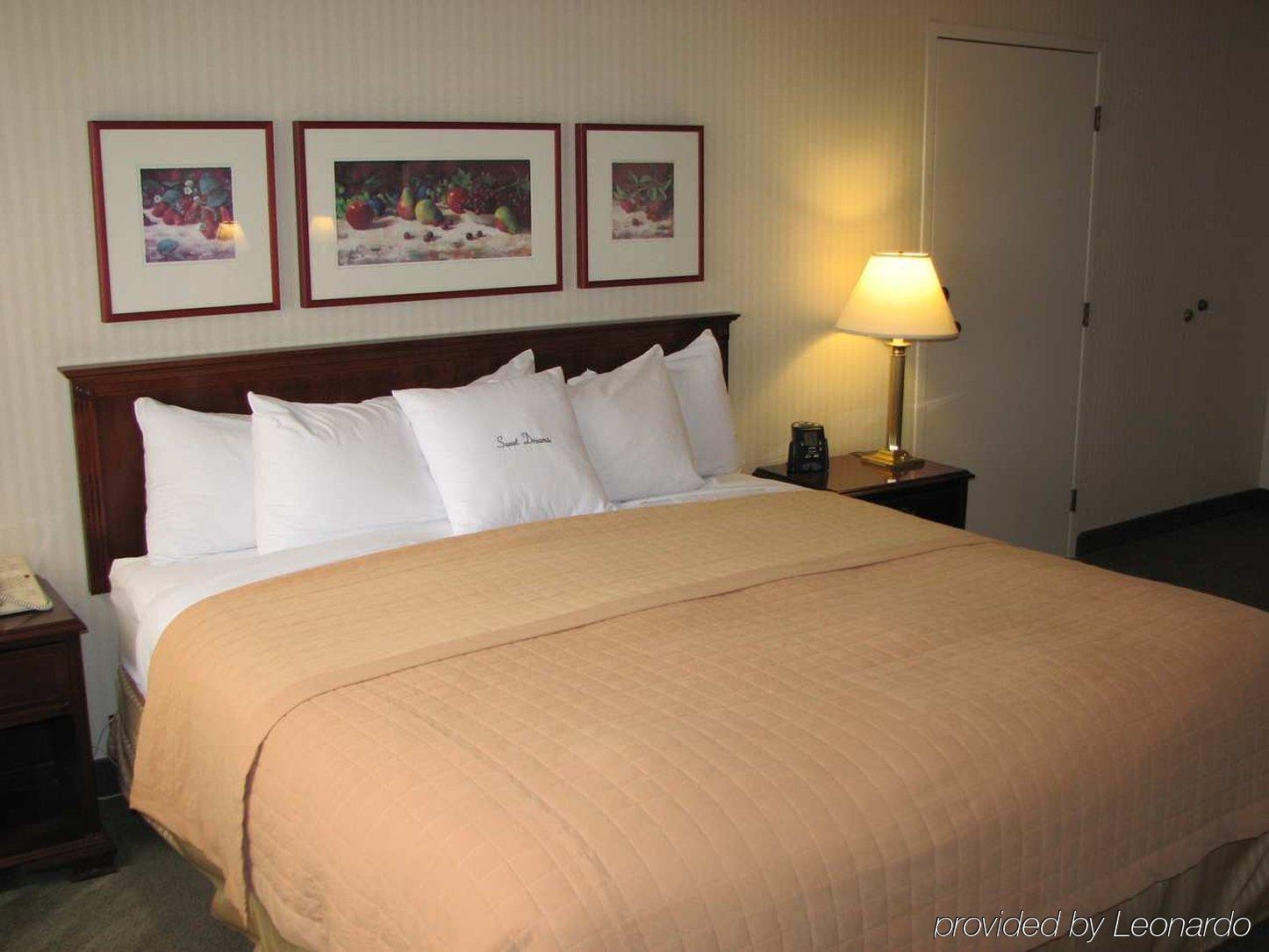 Doubletree By Hilton Spokane City Center Rum bild